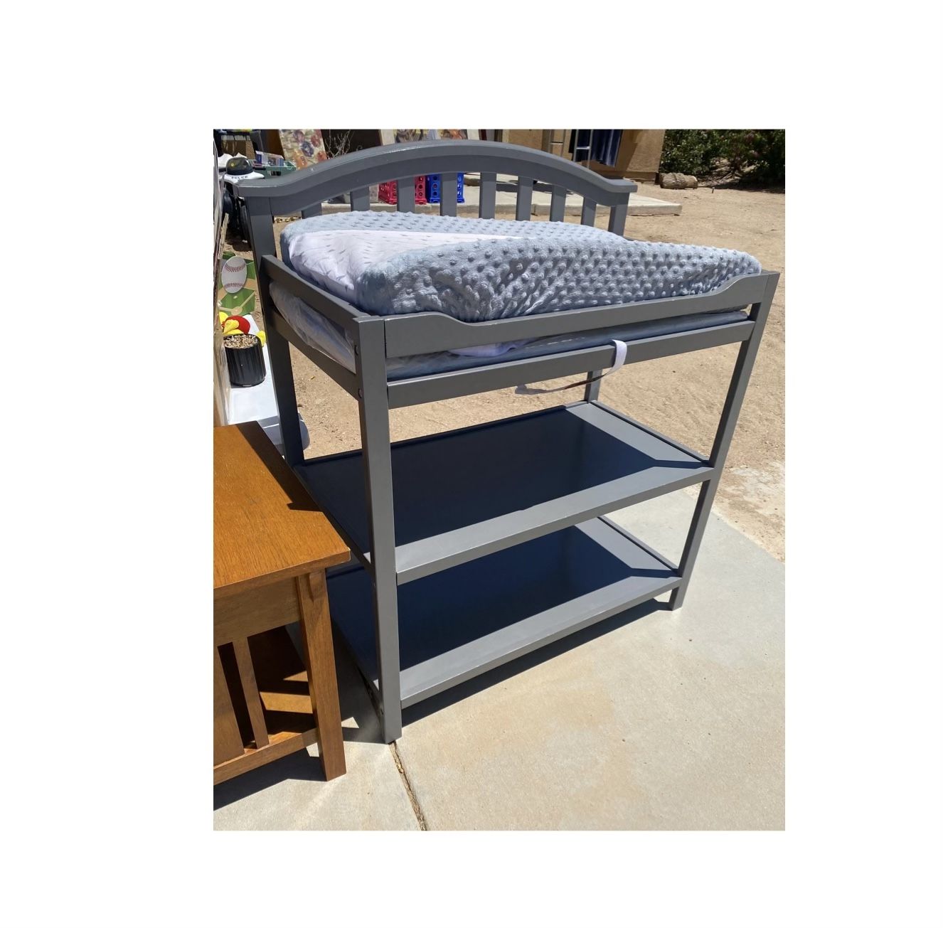 Changing Table