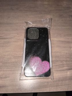 Black Moto G 2026 Phone Case