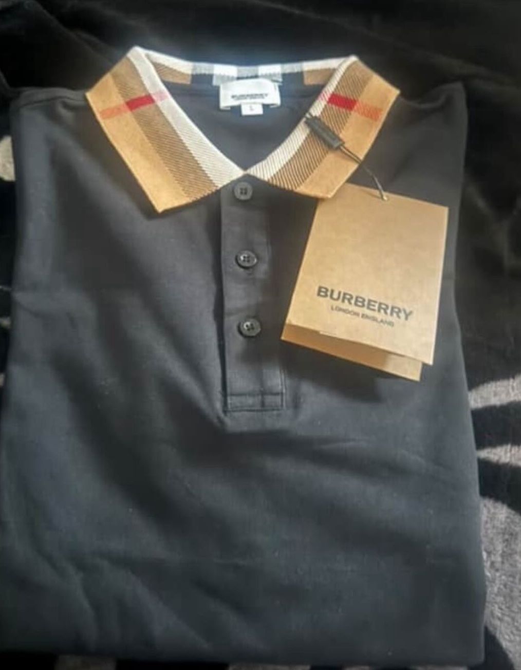 Burberry Polo