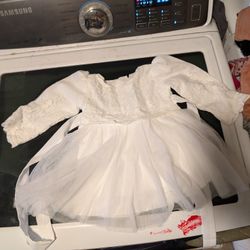 Baby Girl Baptism/Christening Dress