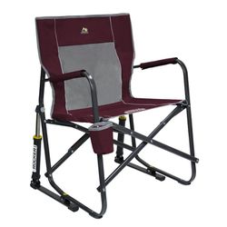Foldable Rocking Camp Chair