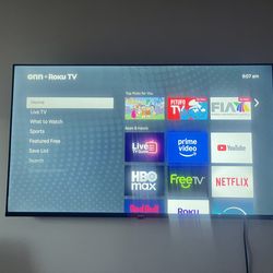 Roku Tv ONN 50 Inch