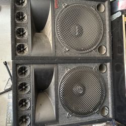 Speakers 
