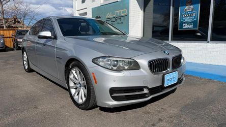 2014 BMW 535d