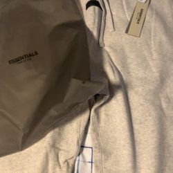 Light Oak Essentials Pants 