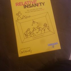 Relative Insanity Game