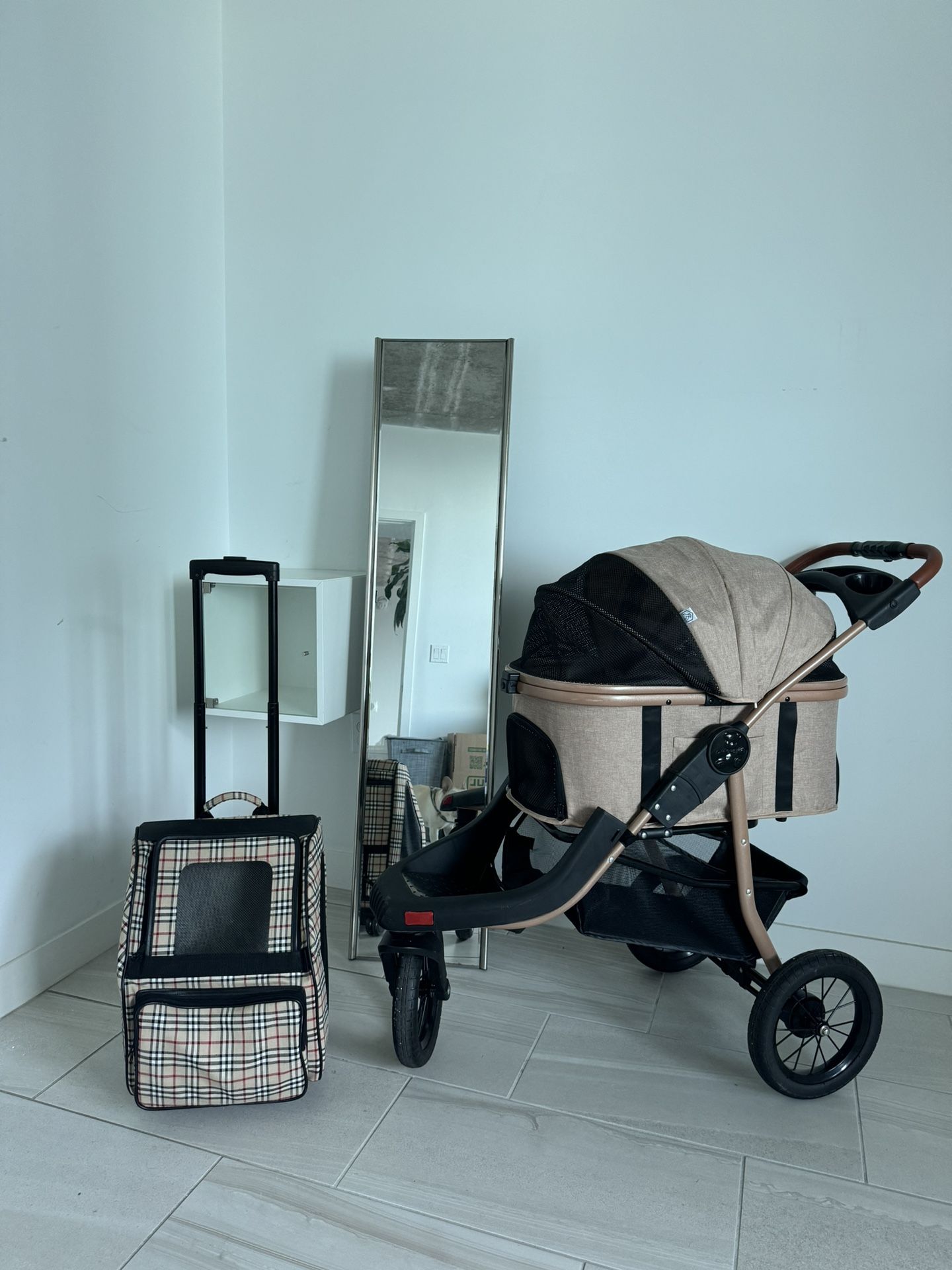 Dog Stroller / Pet Carrier 