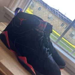 Jordan 7 raptors