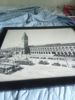 FERRY BUILDING 1898