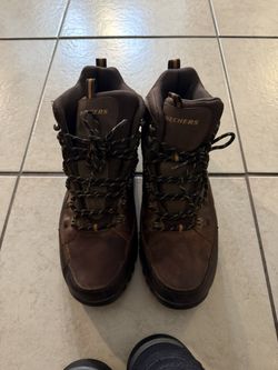 Sketcher Boots