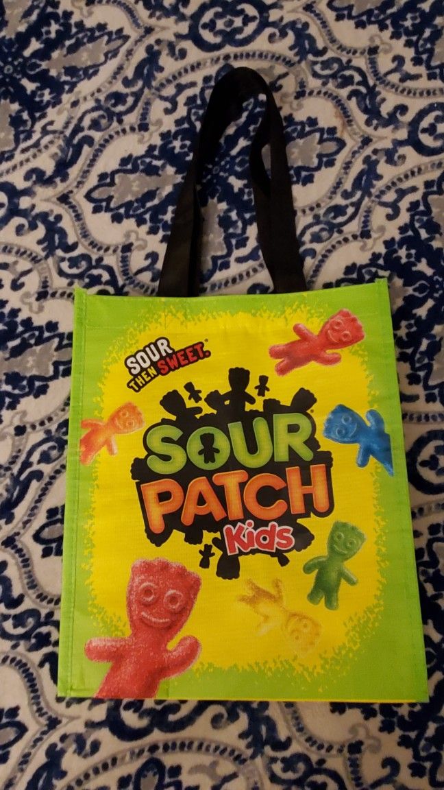 (EXCLUSIVE) Sourpatch Handbag