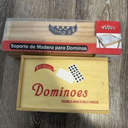 Dominoes Set