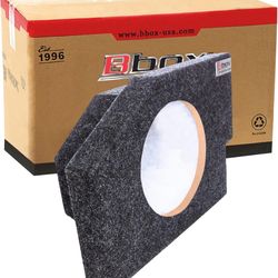 Subwoofer Box- Dodge Ram 2002-2018