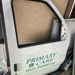 Ford Econoline E150 E250 E350  Passenger Door