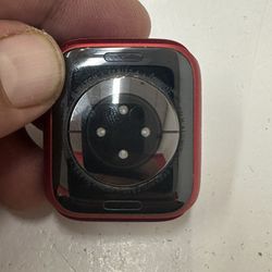 Apple Watch’s Series 6 40MM Red 