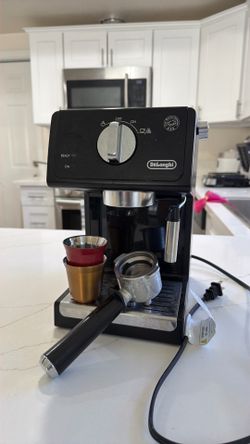 De'Longhi Espresso Machine