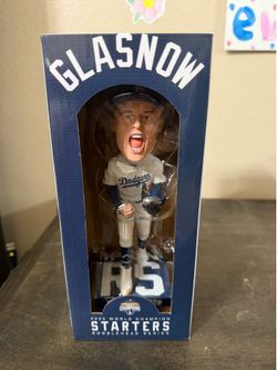 Tyler Glasnow Bobble Head