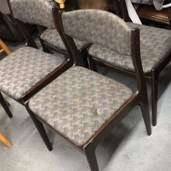 4 Dining Chairs