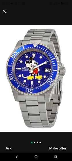 Limited Edition Disney Watch