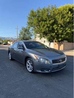 2014 Nissan Maxima