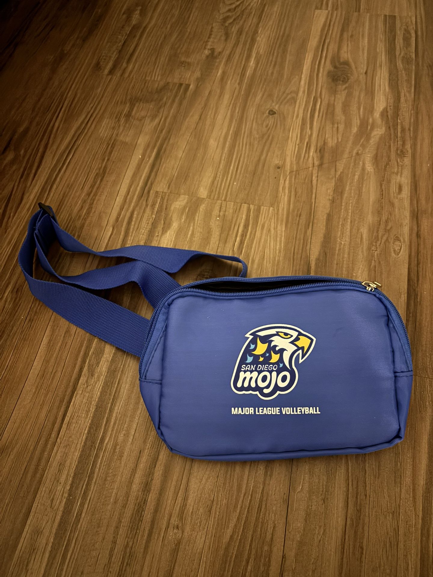 San Diego mojo Volleyball Fanny Pack