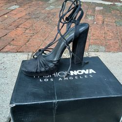 Fashion Nova Heels