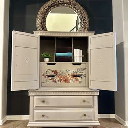 Storage Armoire/Dresser - Delivery Available