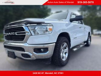 2019 Ram 1500 Quad Cab