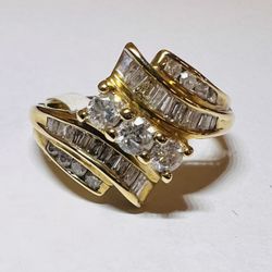 Ladies Ring