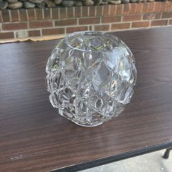 Glass Vase