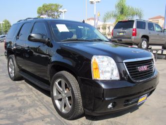 2013 GMC Yukon SLT