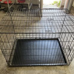 Large Dog Crate/Cage
