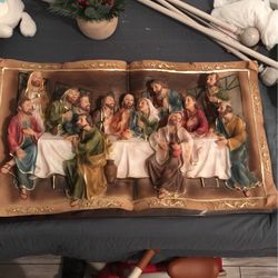 Ultima Cena 3 D
