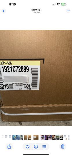 3 Ton Air Conditione outside unit