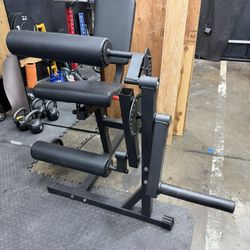 Leg Extension Machine