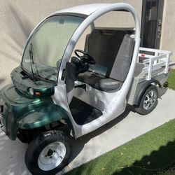 Golf cart