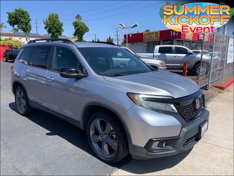 2019 Honda Passport