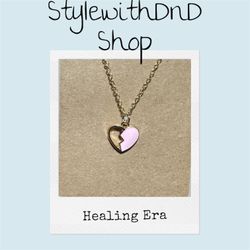 Healing Era Necklace  