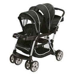 Graco Ready2Grow Click Connect Double Stroller 