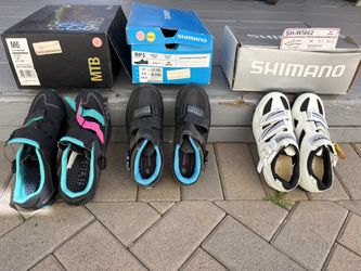 Cycling Shoes Brand New