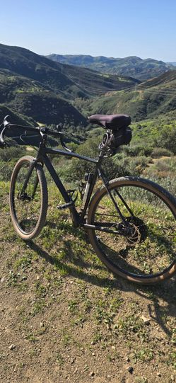Poseidon X size medium 54cm Gravel Bike