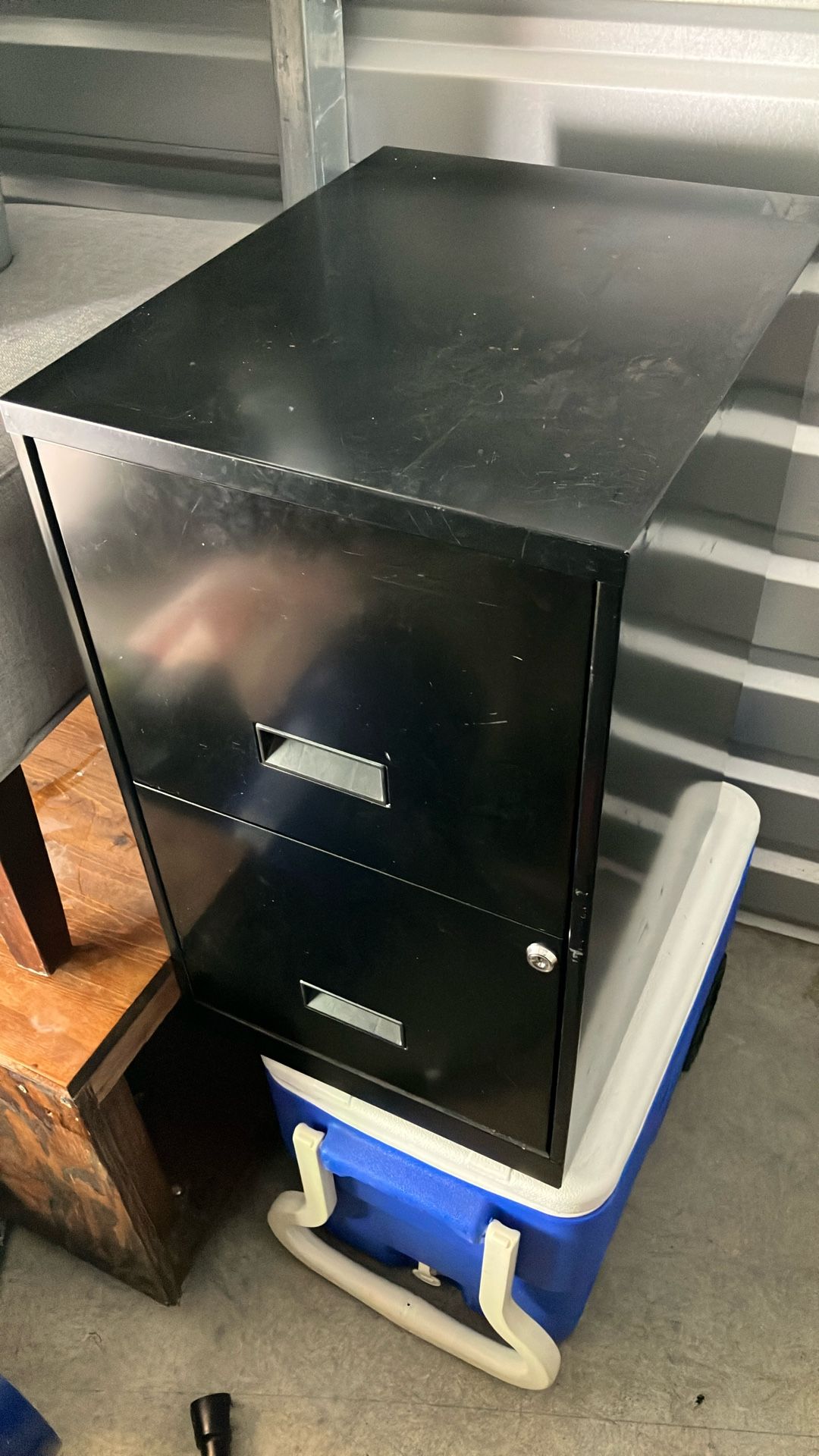 Small File Cabinet