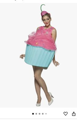 Cupcake Halloween Costume