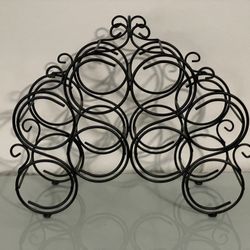 Wine Rack -8 Bottles