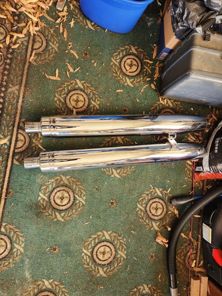 Mufflers
