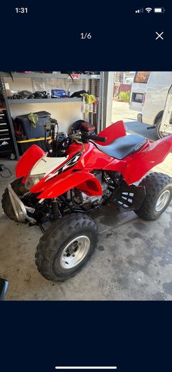 2018 Honda  250 TRX