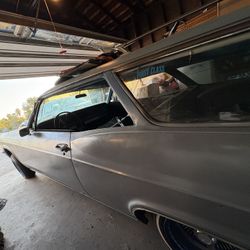 1966 Chevy Nomad 1of1 Lowrider