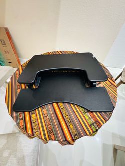 Standing Desk “Varidesk Pro Plus 36” + FREE laptop table