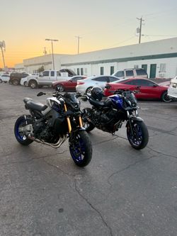 Yamaha  2023 MT09SP