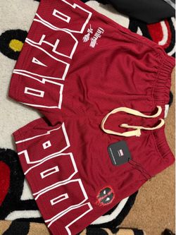 Civil regime dead pool shorts size small